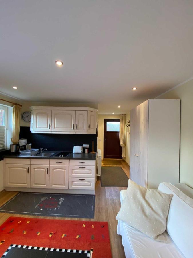 Ferienwohnung App 3 List auf Sylt Exterior foto