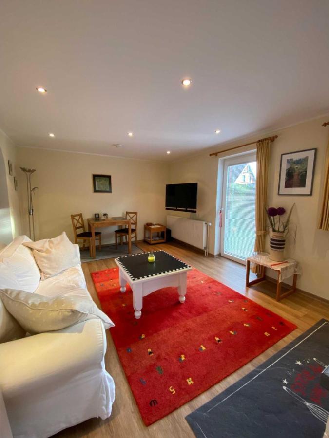 Ferienwohnung App 3 List auf Sylt Exterior foto